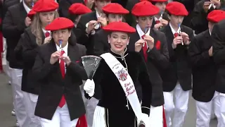 Irungo San Martzial eguneko alardea 2026: unerik onenak