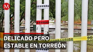 Torreón middle school attack: student and teacher in prolonged recovery