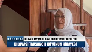 The mysterious story of Dilovası Tavşancıl village