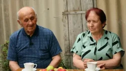 Զանգակ - բամբակ. Սեյրան և Եփրաքսյա
