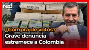 Policía Nacional hace millonario hallazgo que relacionan con compra de votos en Colombia