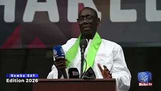Hadiyatou Rahma Closing August 15 | Bamba Day 2026