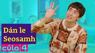 🎨🌈Dán le Seosamh | Dán na nDathanna🌈🎨