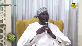 Daroul Habibi - Talk by Oustaz Diabel Koité