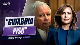 Heated debate following Kaczyński's remarks. "We should all be equal before the law"