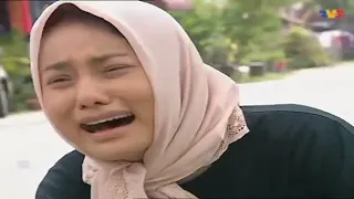 [CLIP] Cinta Batu Belah: Ep 5 - Sufian Kena Tembak! | Tonton