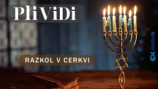 PRIVIDI: Razkol v Cerkvi