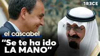 “This news can’t be true, but it is true!”: Zapatero’s version is exclusively debunked