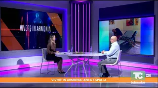 Vivere in Armonia: anca e spalla - 08.07.2026