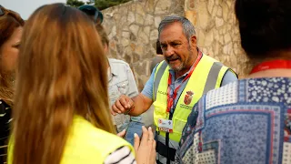 Mayors of municipalities affected by fires call for calm among residents