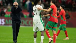 L'Equipe: Walid Regragui steps down as Morocco's head coach