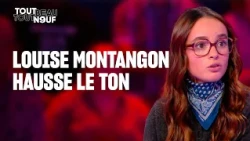 Explosive debate between Louise Montangon and Gilles Verdez!