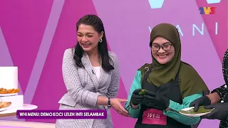 [CLIP] WHI (20 Aug 2026): WHI Menu - Demo Koci Leleh Inti Selambak | Tonton