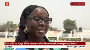 Schools in Kogi State reopen after three-week emergency break