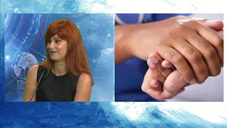 "L'alfabeto dei sassi", Francesca Baraghini's book: "Grief begins before death"