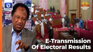 E-Transmission Of Results: Senate Did What Is Practical - Shehu Sani