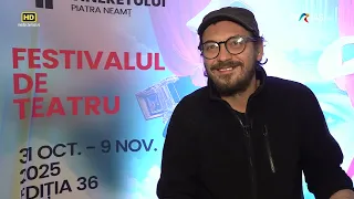 Scena artelor: Cezar Antal, Horia Suru, Razvan Banut