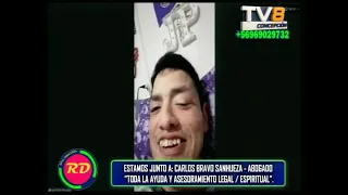 Real Dirección B1 El Abogado Carlos Bravo y sus Invitados Juan Pablo Figueroa Arriagada 17 07 3036
