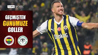 Fenerbahçe vs. Konyaspor: Classic Match Highlights | Trendyol Süper Lig