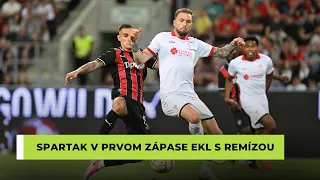 FC Spartak Trnava 0:0 CSKA 1948 Sofia (2. predkolo Konferenčnej ligy - 22.7.2026)