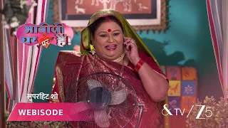 Bhabi Ji Ghar Par Hai | Episode - 588 | Part 2 | Angooori, Anita