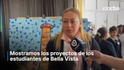 WE SHOWCASE THE PROJECTS OF THE STUDENTS FROM BELLA VISTA