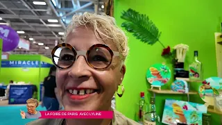 Foire de Paris Lyline Mai 2026