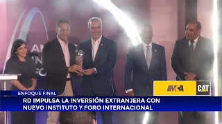 Dominican Republic boosts foreign investment with new institute and international forum
