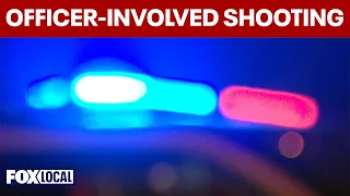 Montgomery County police investigate officer-involved shooting in Gaithersburg