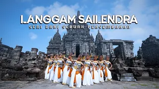 TERBONGKAR, Makna Pesan Wangsa Śailendra! Ini yang terjadi saat keliling Candi Sewu di momen WAISAK