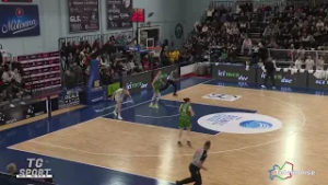 Basket, partita dai due volti tra la Molisana Magnolia ed il Broni