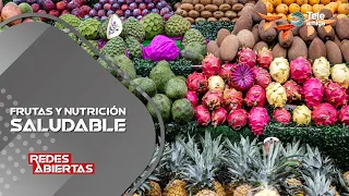 🥝FRUITS AND HEALTHY NUTRITION🍇 #redesabiertas
