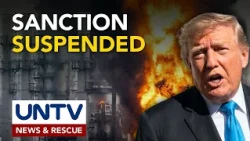 Russian oil sanctions, sinuspinde ni U.S. President Donald Trump