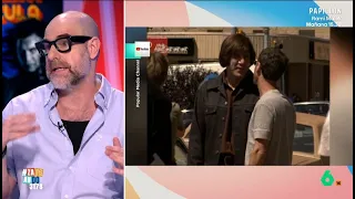 Alberto Rey repasa los mejores villanos de Javier Bardem - Zapeando