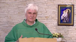 Homilie ze mše svaté 1.7.2026, P. Leoš Ryška SDB