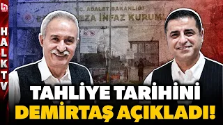 SELAHATTİN DEMİRTAŞ ANNOUNCES! Release date set for Selçuk Mızraklı!
