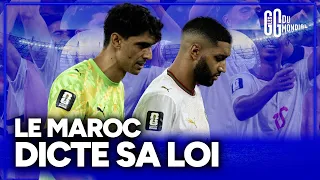 This Morocco "LAYS DOWN THE LAW" (World Cup GG)