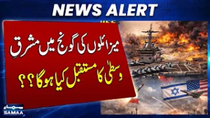 Iran US War | Missile Strikes Shake the Region: What’s Ahead for the Middle East?