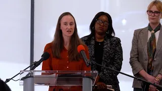 Mayor Wilson announces Housing Production Executive Order