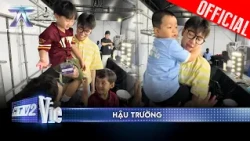 BTS CONCERT: Nobita aka Xuan Dinh KY pursued by fans, breaking into HURRYKNG and Phap Kieu's prac...