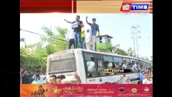 জুবিন গাৰ্গৰ ন্যায়ৰ দাবীৰে মানৱ শৃংখল