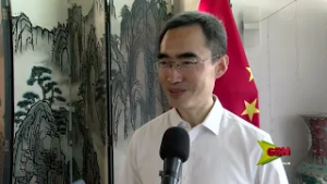 Chinese Ambassador First Six Months In Office