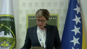 15. Redovna sjednica Opcinskog vijeca Vogosca tacka 2 dnevnog reda