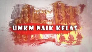 UMKM NAIK KELAS -  Usaha Pakaian Adat di Perantauan