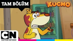 KUCHO | Süper Babaanne | TAM BÖLÜM | @cartoonnetworkturkiye