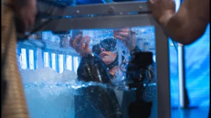 El agobio de Patricia Conde en la fuga extrema - El Desafío