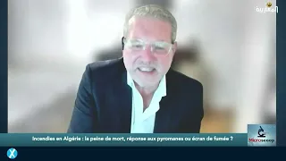 Nazim Taleb : Des Algériens enterrés comme des victimes d'une épidémie