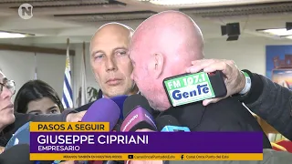 Giuseppe Cipriani  | Pasos a seguir, visión de los sindicaros y perjuicios económicos