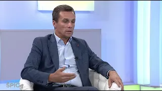 Azrudin Husika: O zagađenosti zraka