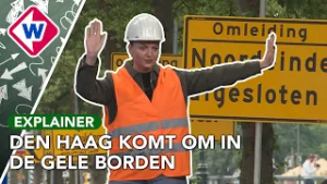 Waarom duren wegwerkzaamheden zo lang? | Explainer